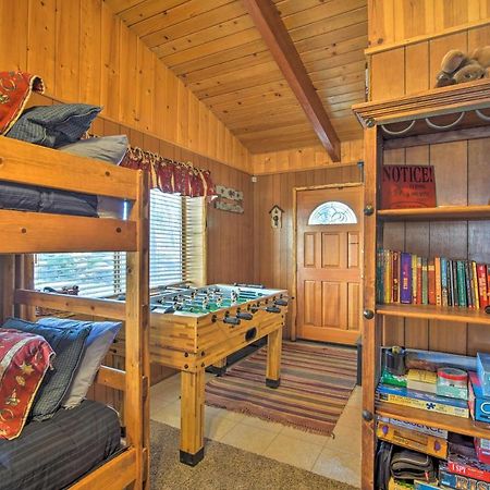 Chocolate Moose Cabin Short Walk To Slopes Villa Big Bear Lake Buitenkant foto