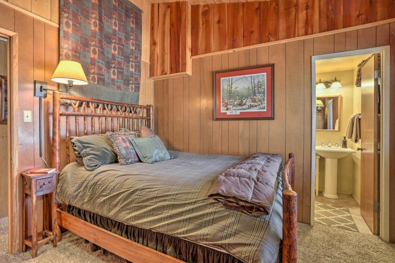 Chocolate Moose Cabin Short Walk To Slopes Villa Big Bear Lake Buitenkant foto