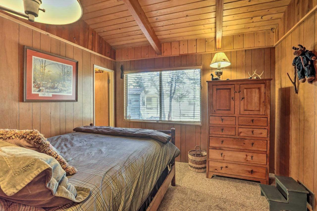 Chocolate Moose Cabin Short Walk To Slopes Villa Big Bear Lake Buitenkant foto
