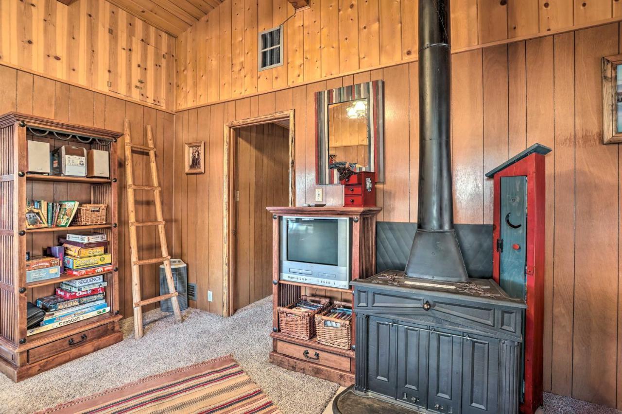 Chocolate Moose Cabin Short Walk To Slopes Villa Big Bear Lake Buitenkant foto
