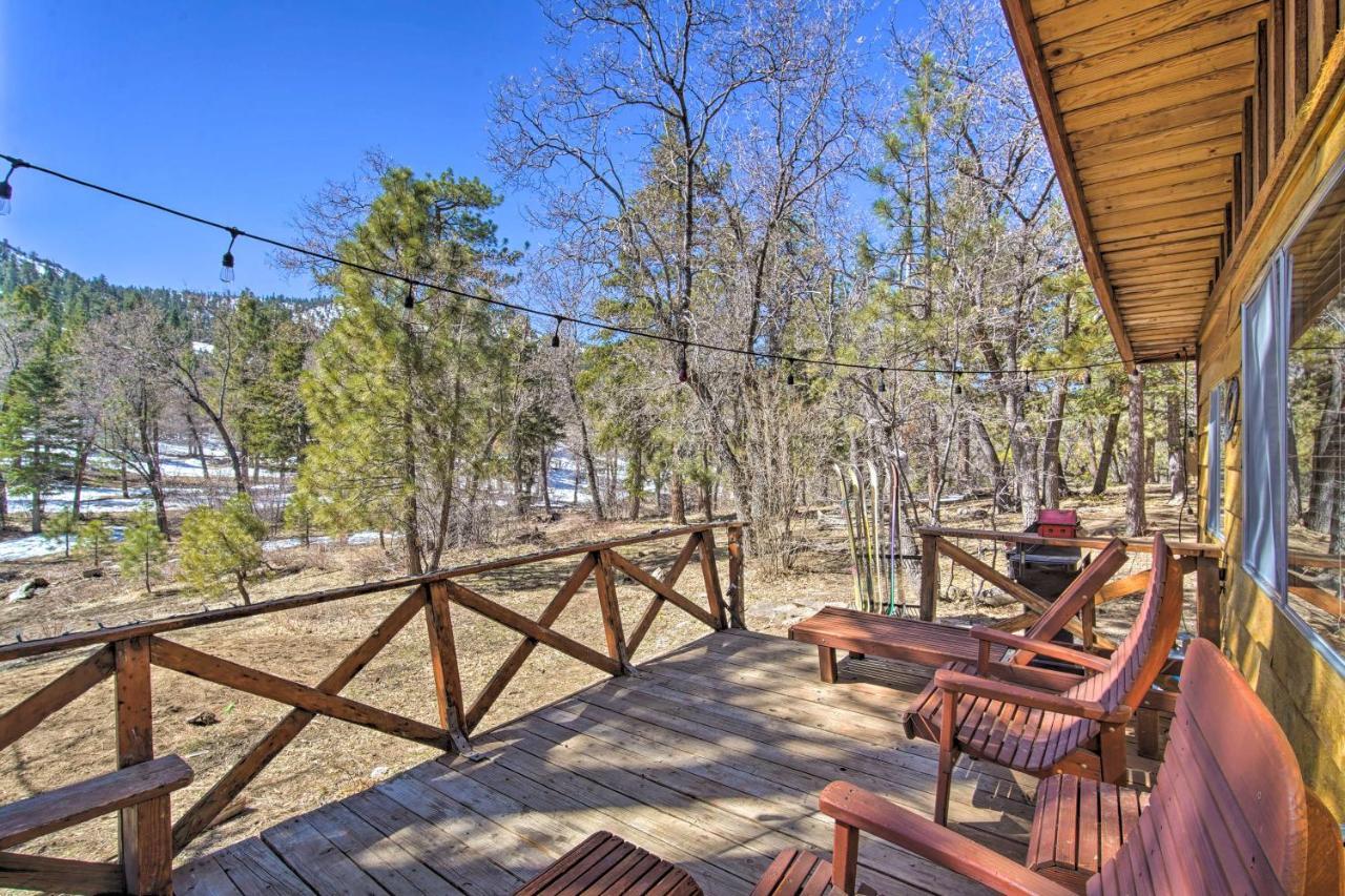 Chocolate Moose Cabin Short Walk To Slopes Villa Big Bear Lake Buitenkant foto