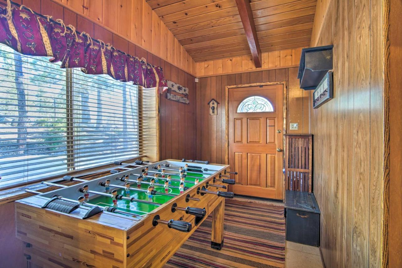 Chocolate Moose Cabin Short Walk To Slopes Villa Big Bear Lake Buitenkant foto