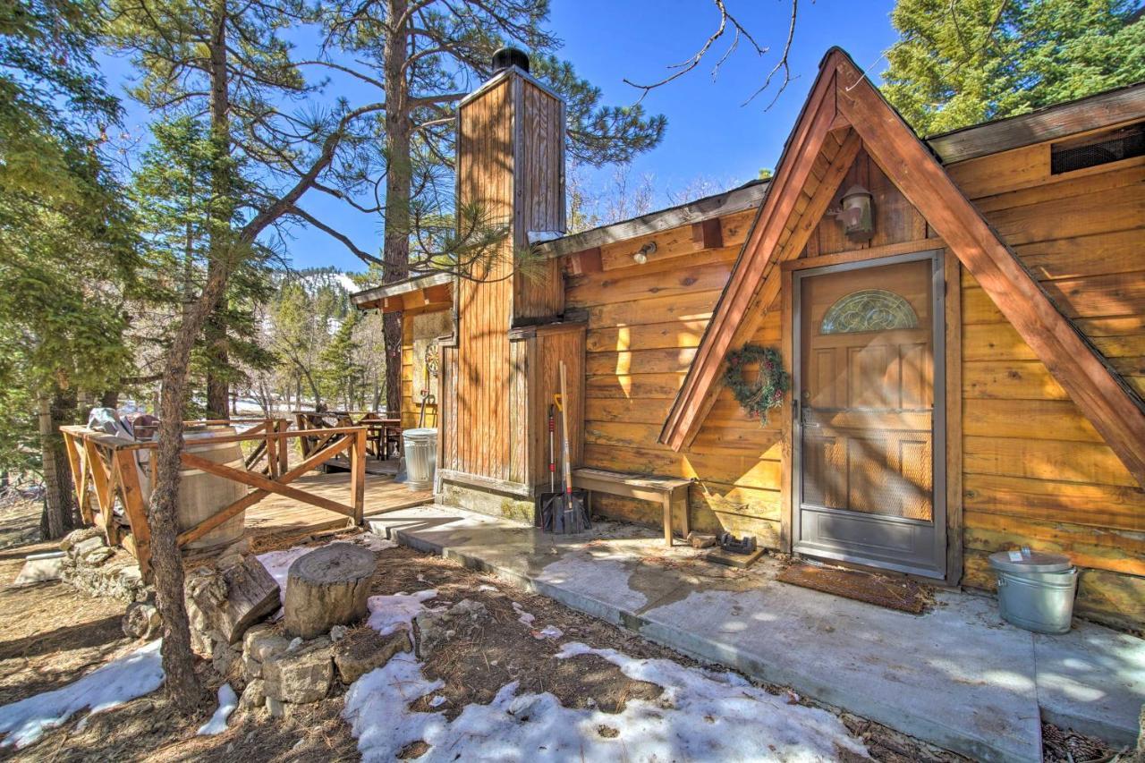 Chocolate Moose Cabin Short Walk To Slopes Villa Big Bear Lake Buitenkant foto